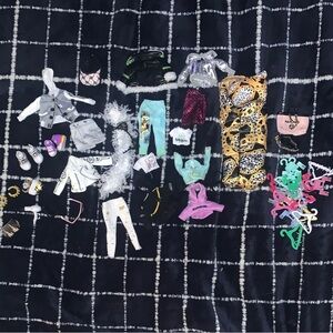 Rainbow High Assorted Doll Clothing and Accessories